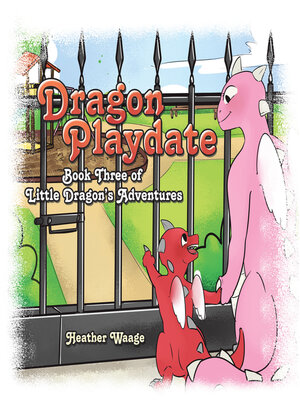 cover image of Dragon Playdate
